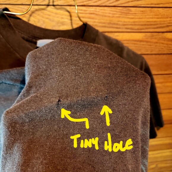 Vintage 1987 Boston Concert T Shirt - 1987 Tour - Buffalo, NY Single Stitch - Picture 9 of 9